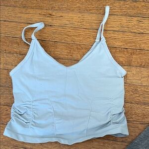 FP Movement by Free People Powder Blue Athletic Camisole